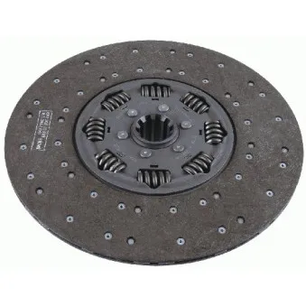 Disque d'embrayage SACHS 1878 032 032