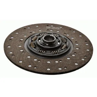 Disque d'embrayage SACHS 1878 020 241