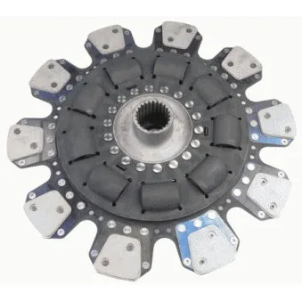 Disque d'embrayage SACHS