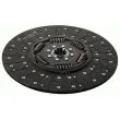 Disque d'embrayage SACHS 1878 054 933 - Visuel 1