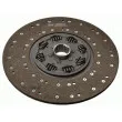 Disque d'embrayage SACHS 1878 027 442 - Visuel 1