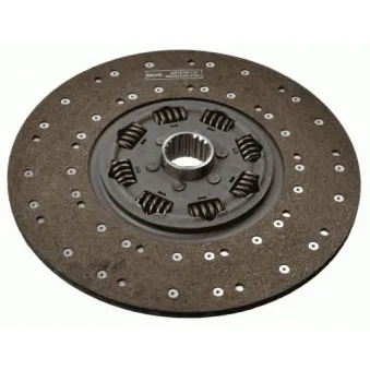 Disque d'embrayage SACHS 1878 027 442