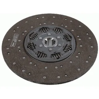 Disque d'embrayage SACHS 1878 027 231