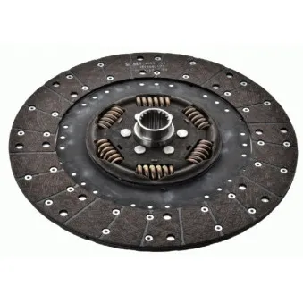 Disque d'embrayage SACHS 1878 023 931
