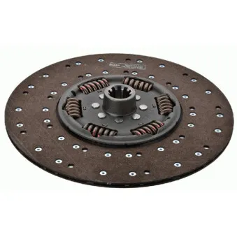Disque d'embrayage SACHS 1878 054 952