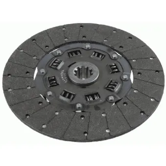 Disque d'embrayage SACHS 1878 600 562
