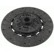 Disque d'embrayage SACHS 1878 600 563 - Visuel 1