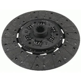 Disque d'embrayage SACHS 1878 600 563