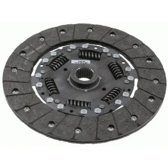 Disque d'embrayage SACHS 1878 600 501