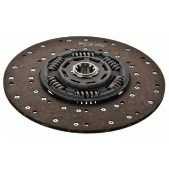 Disque d'embrayage SACHS 1878 086 941
