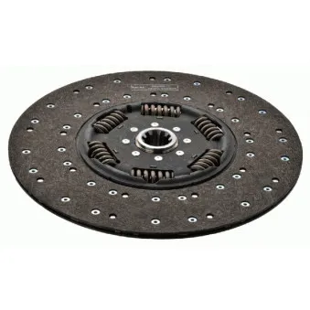 Disque d'embrayage SACHS 1878 080 031