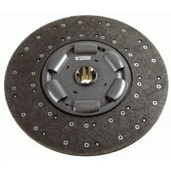 Disque d'embrayage SACHS