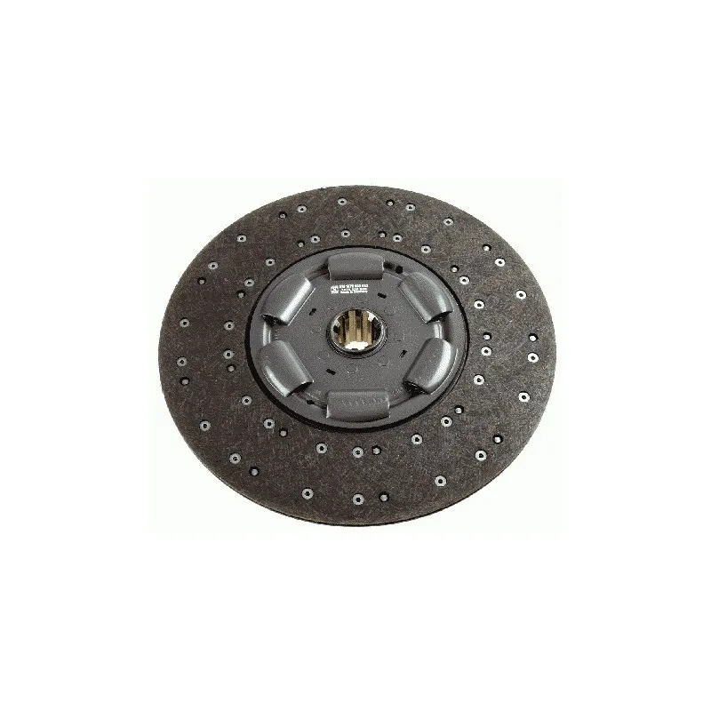 Disque d'embrayage SACHS 1878 080 033