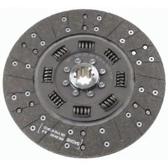 Disque d'embrayage SACHS