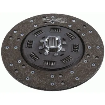 Disque d'embrayage SACHS 1878 074 841