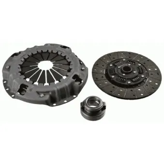 Kit d'embrayage SACHS