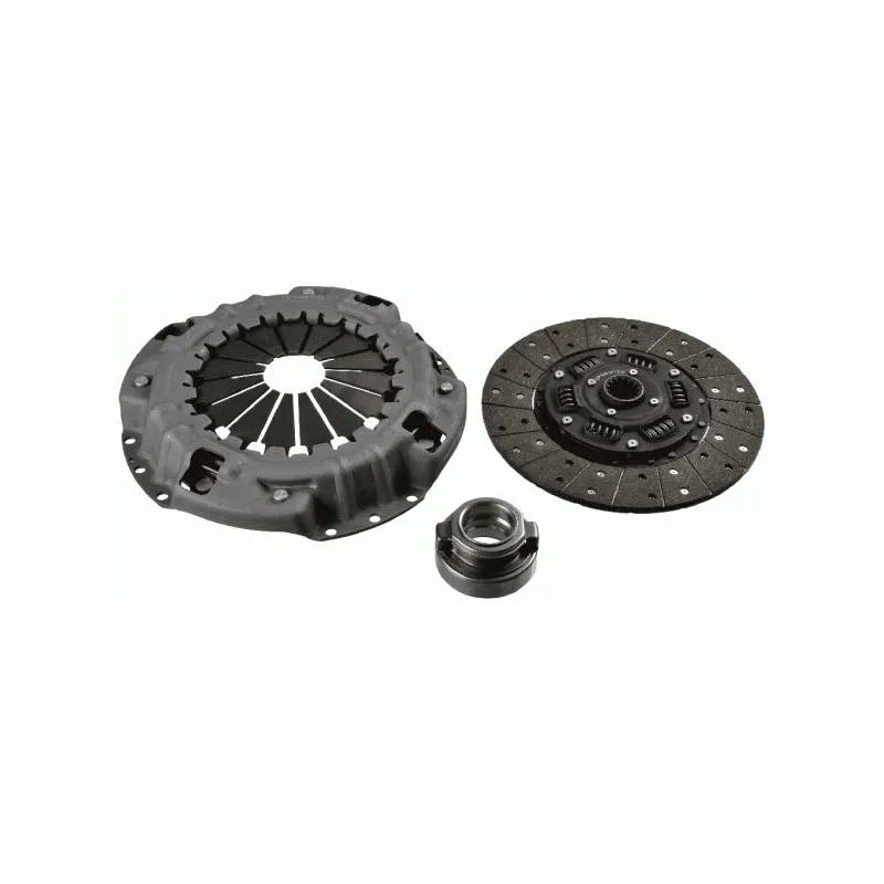 Kit d'embrayage SACHS 3400 700 386