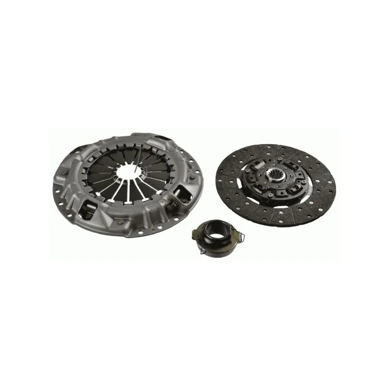 Kit d'embrayage SACHS 3400 700 389