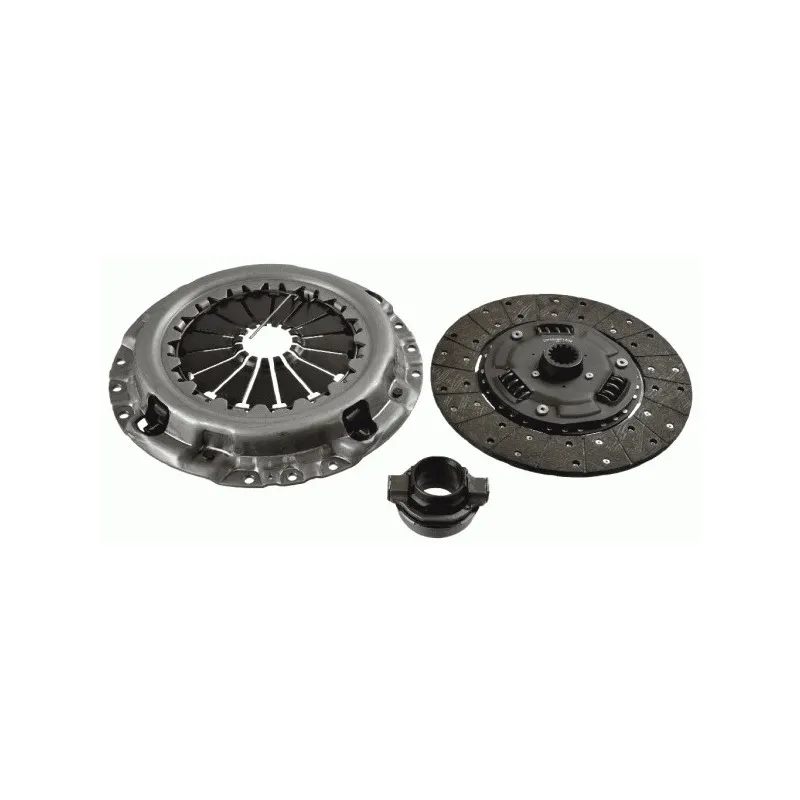 Kit d'embrayage SACHS 3400 700 387