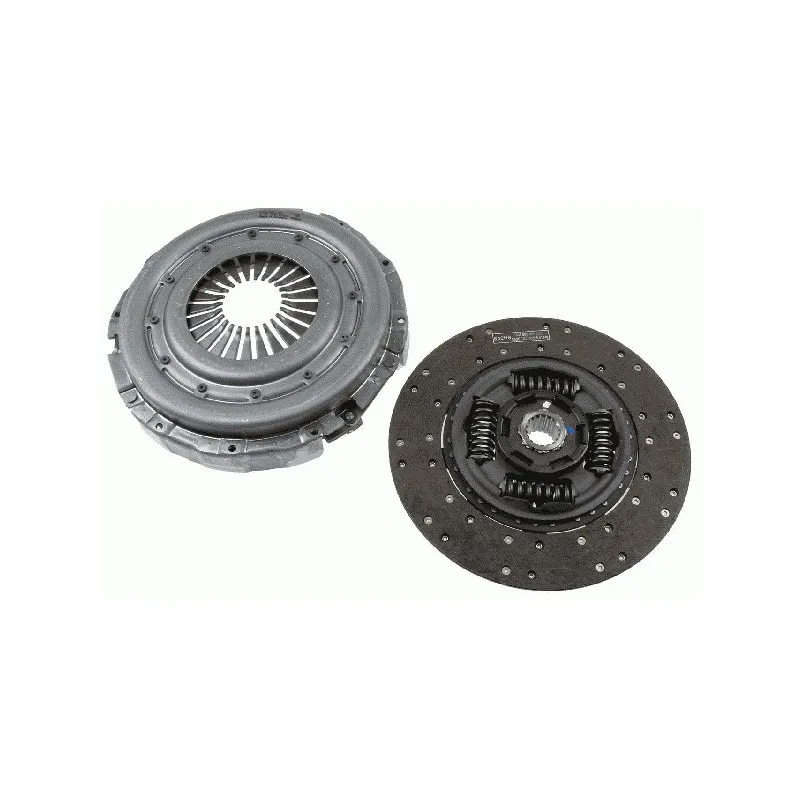 Kit d'embrayage SACHS 3400 127 701