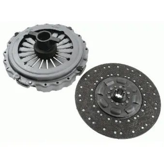 Kit d'embrayage SACHS