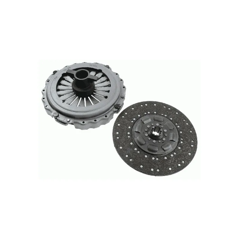 Kit d'embrayage SACHS 3400 700 454