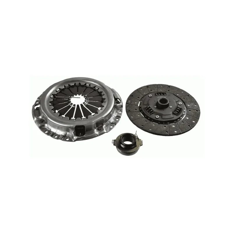 Kit d'embrayage SACHS 3400 700 391