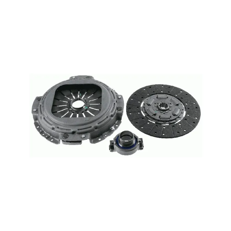 Kit d'embrayage SACHS 3400 700 452