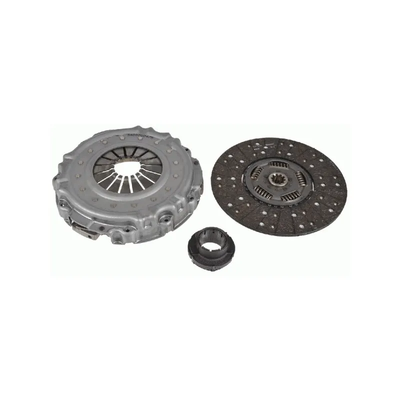 Kit d'embrayage SACHS 3400 700 475