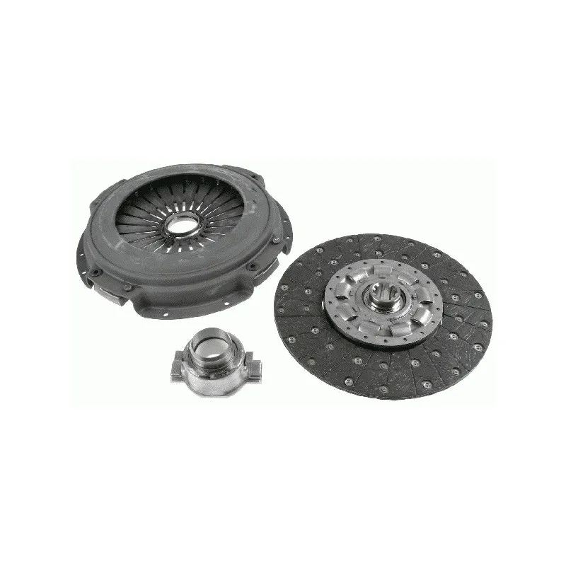 Kit d'embrayage SACHS 3400 700 480