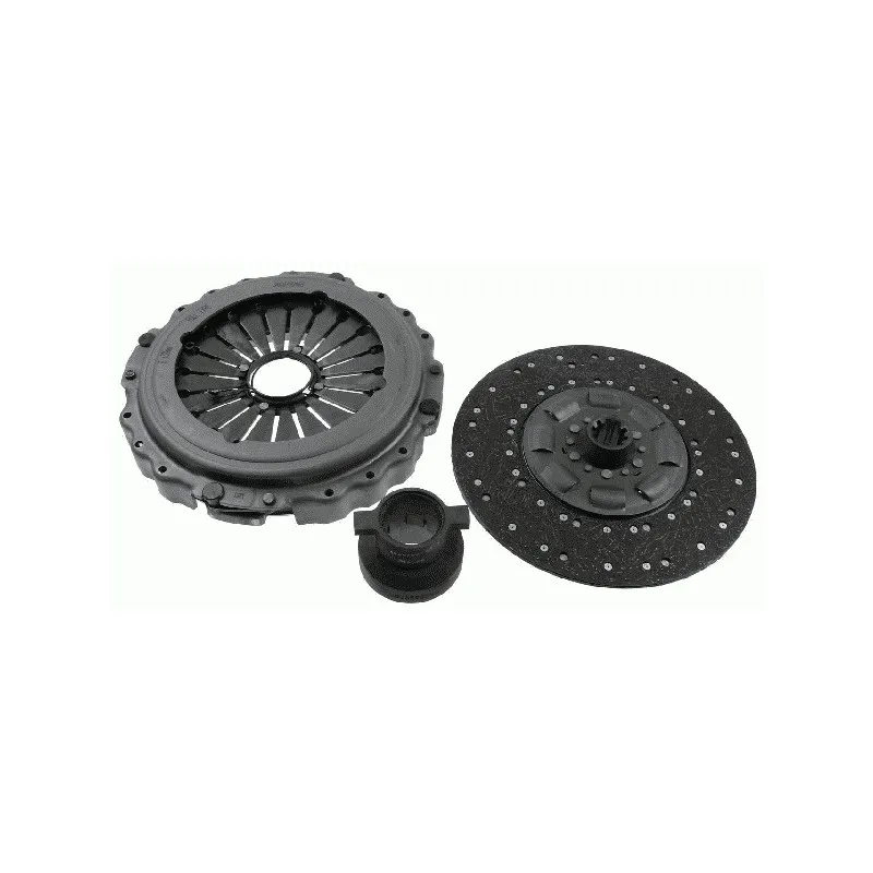 Kit d'embrayage SACHS 3400 700 455
