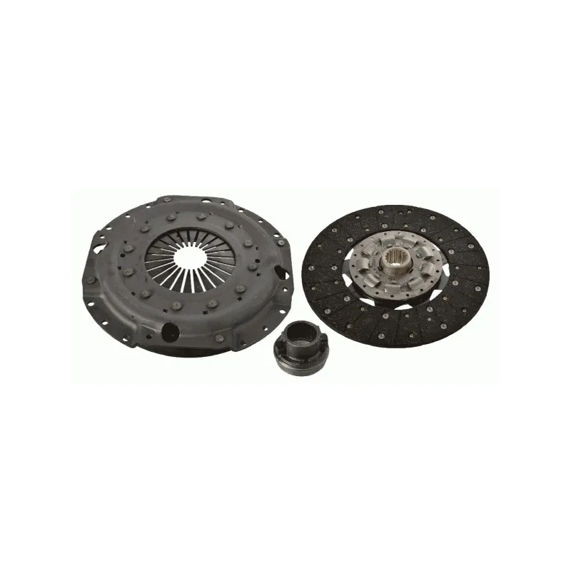 Kit d'embrayage SACHS 3400 700 481