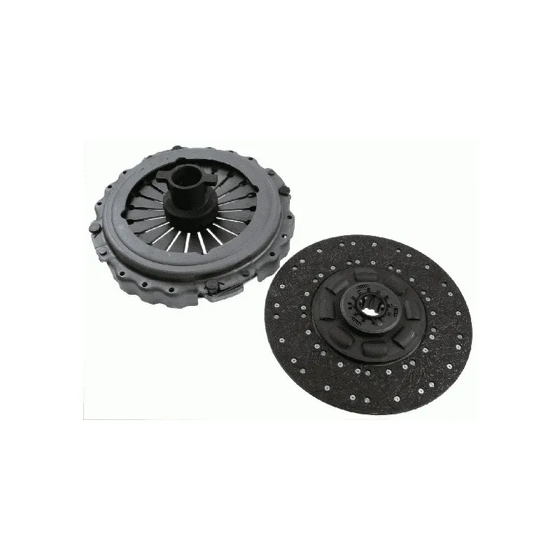 Kit d'embrayage SACHS 3400 700 457