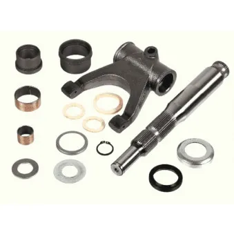 Fourchette de débrayage, embrayage SACHS