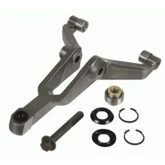 Fourchette de débrayage, embrayage SACHS