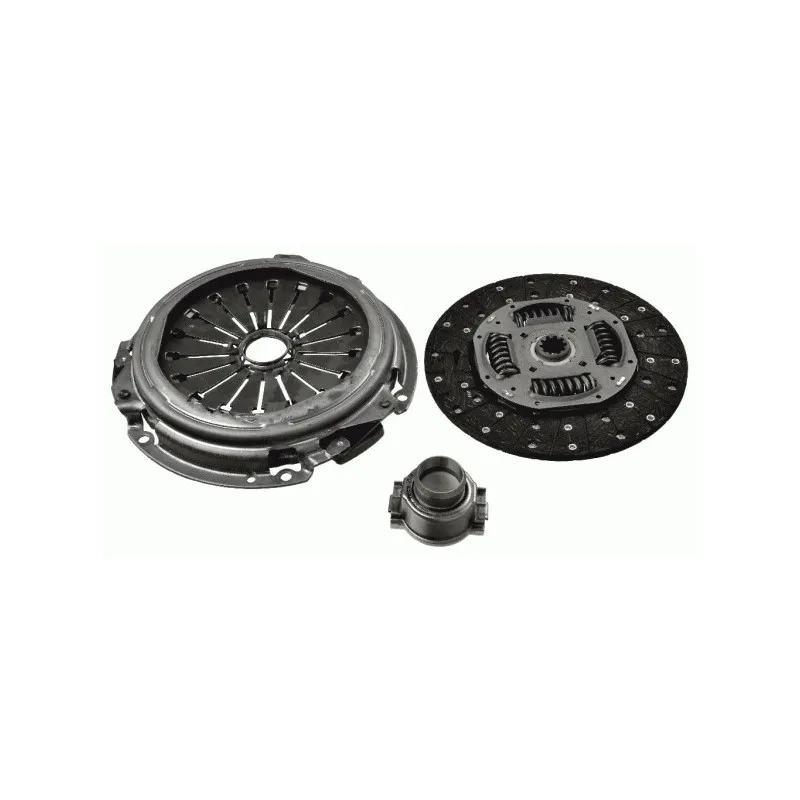 Kit d'embrayage SACHS 3400 700 632