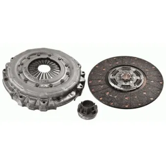 Kit d'embrayage SACHS