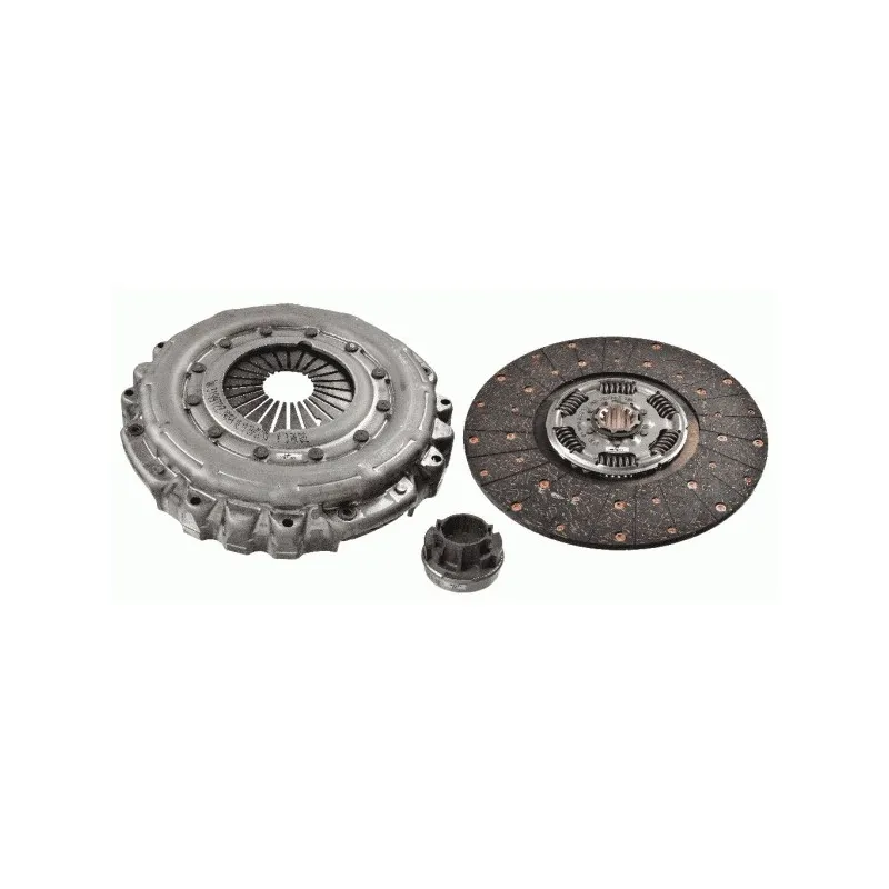 Kit d'embrayage SACHS 3400 700 631