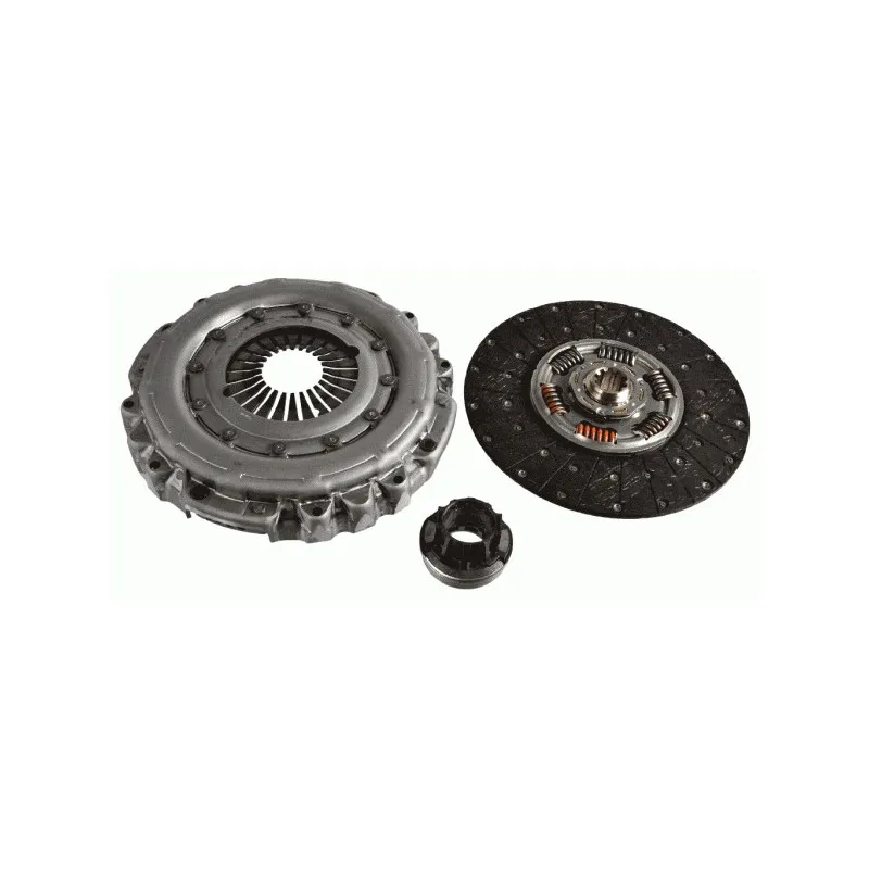Kit d'embrayage SACHS 3400 700 636