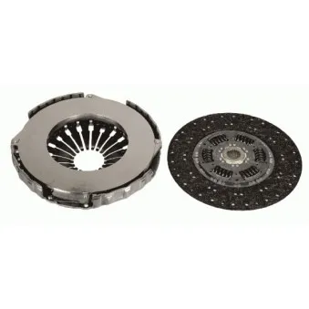 Kit d'embrayage SACHS 3400 700 546