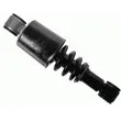 Amortisseur, suspension de la cabine SACHS 316 697 - Visuel 2