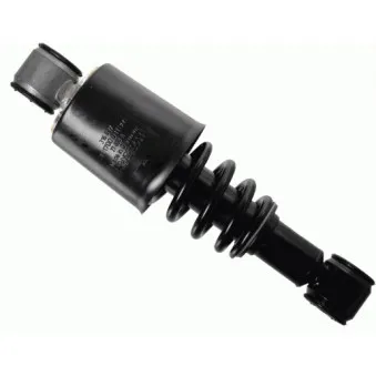 Amortisseur, suspension de la cabine SACHS