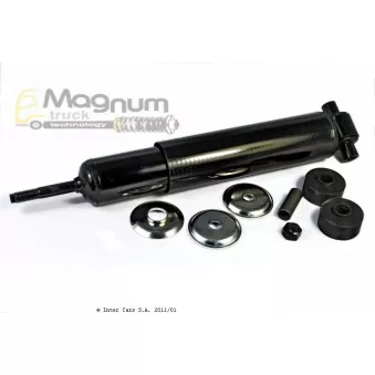 Jeu de 2 amortisseurs arrière MAGNUM TECHNOLOGY