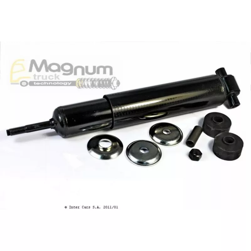 Jeu de 2 amortisseurs arrière MAGNUM TECHNOLOGY M0043