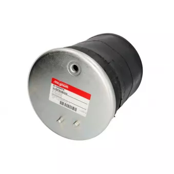 Ressort pneumatique, suspension pneumatique MAGNUM TECHNOLOGY 5002-03-0335P