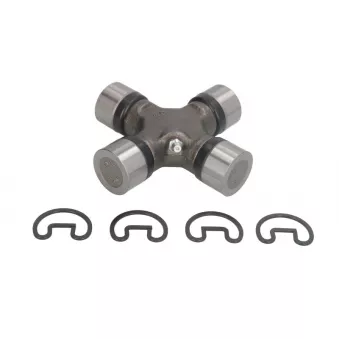 Joint, arbre longitudinal GKN