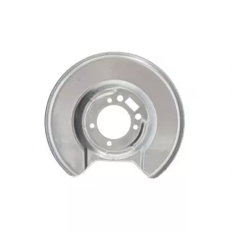 Déflecteur, disque de frein arrière droit  BLIC