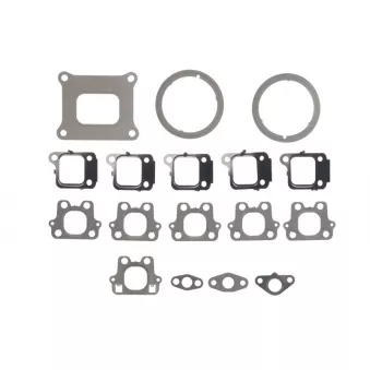 Jeu de joints d'étanch, collecteur d'admission/d'échappement ELRING