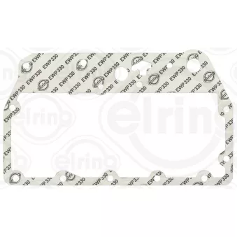 Joint, radiateur d'huile ELRING