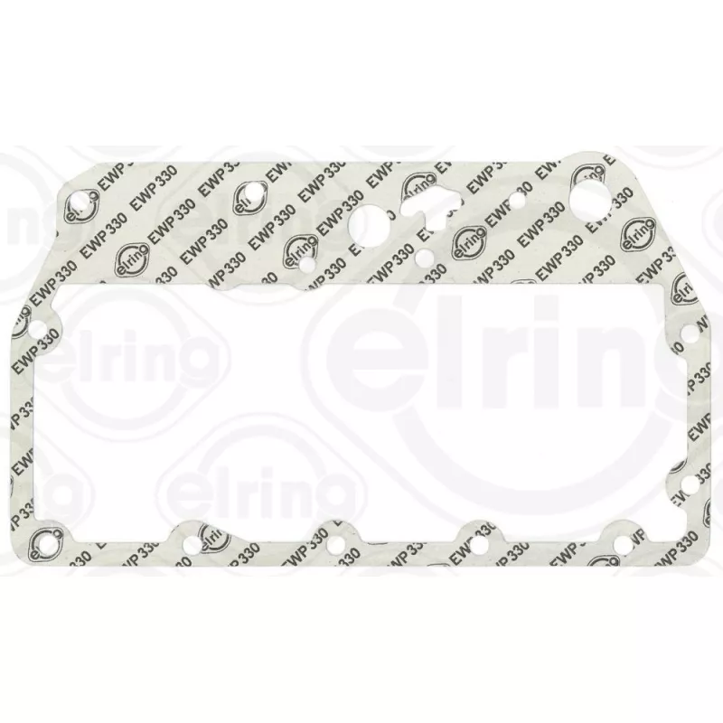 Joint, radiateur d'huile ELRING 157.190